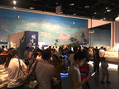 南海人文历史陈列展厅