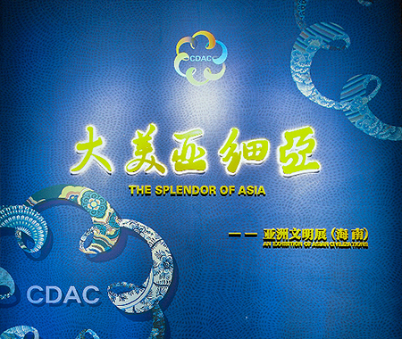 大美亚细亚——亚洲文明展（海南）