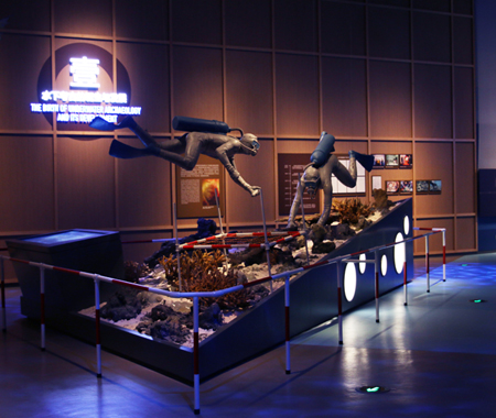 虚拟展厅“探海寻踪——中国水下考古与南海水下文化遗产”