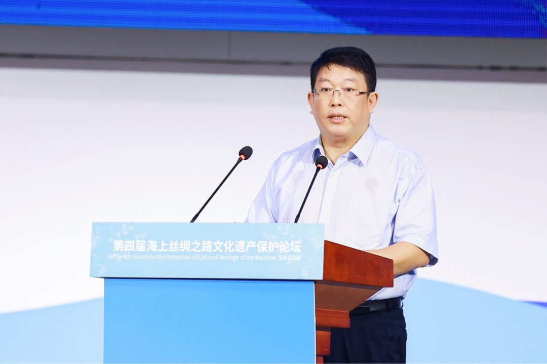海南省旅游和文化广电体育厅副厅长 王忠云 致辞
