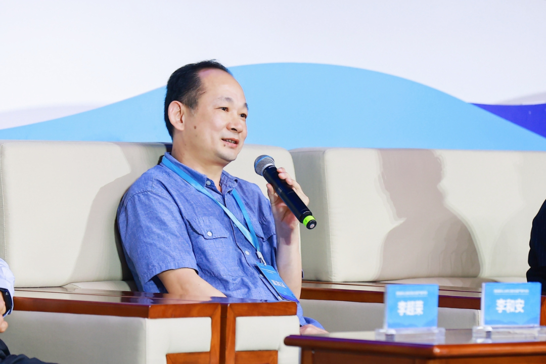 福建省漳州市博物馆副馆长 李和安 发言