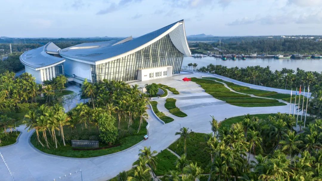 中国（海南）南海博物馆