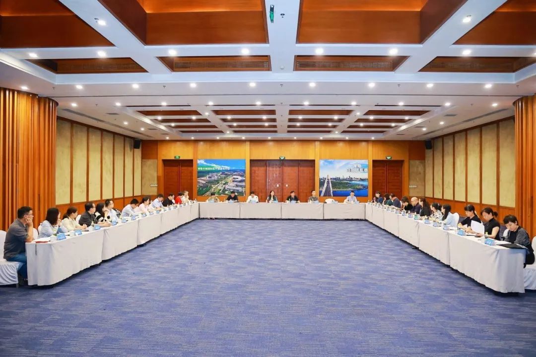 海专委换届会议现场