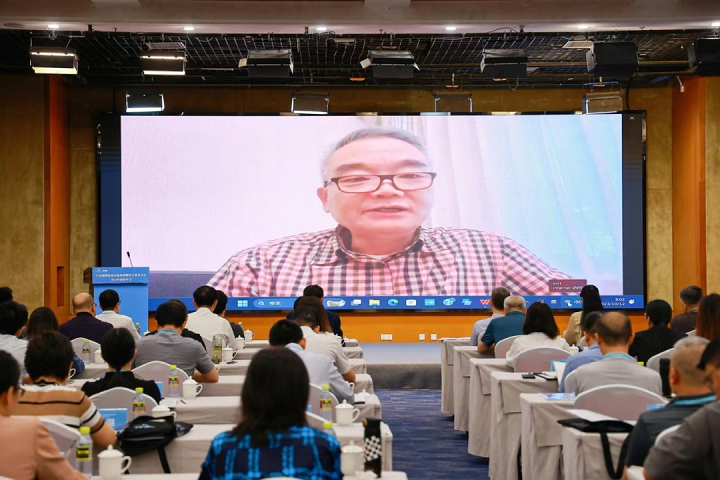 中国博物馆协会理事长 刘曙光 致辞