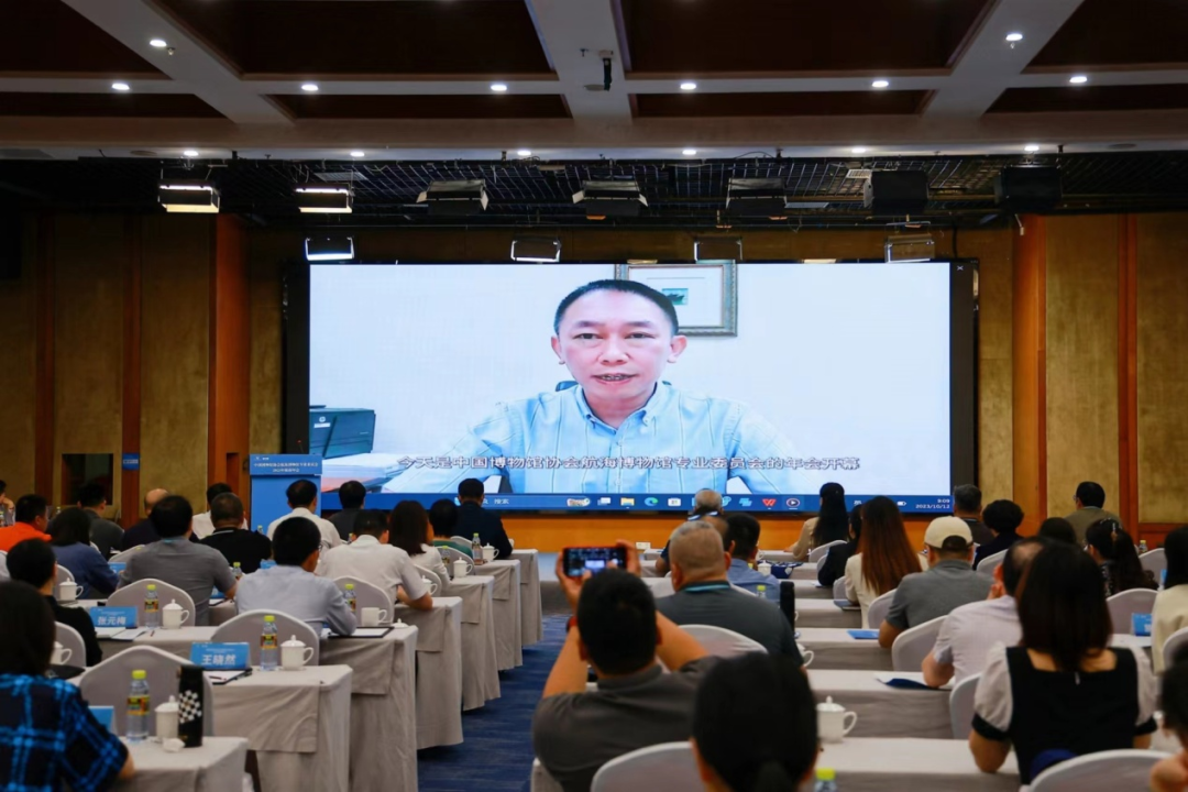 澳门海事博物馆馆长 薛启善 致辞