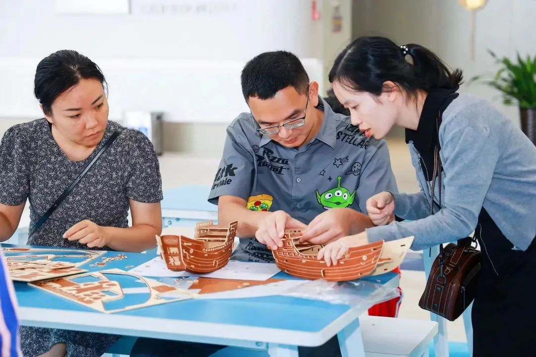 南海博物馆举办社会教育活动