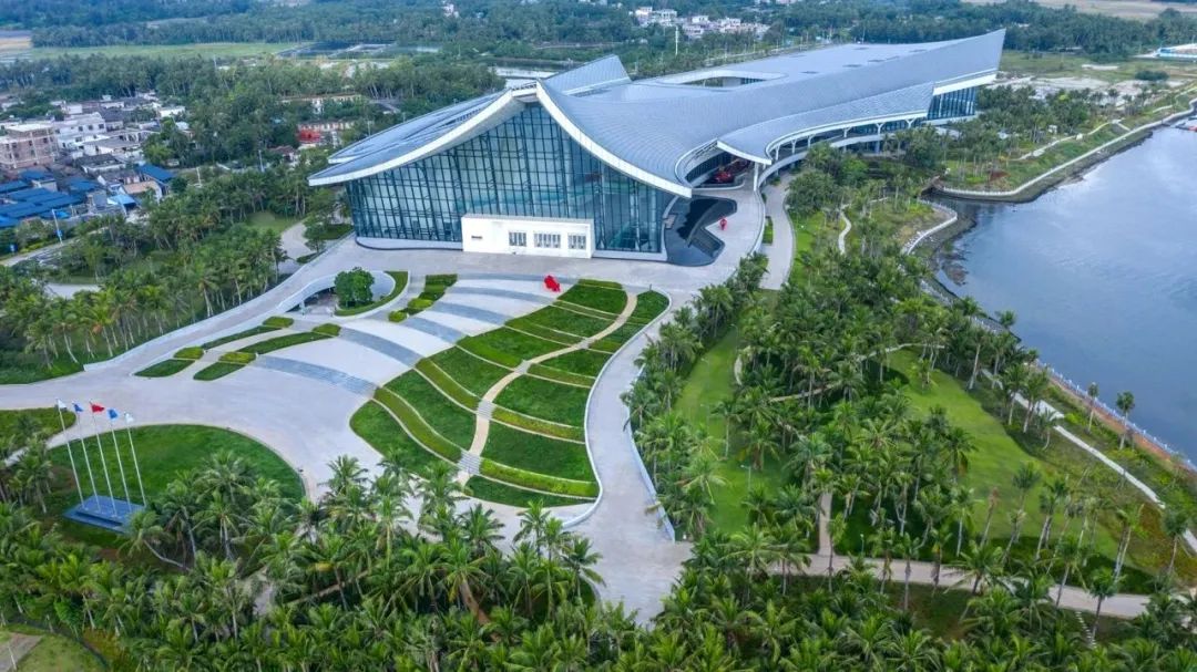 中国（海南）南海博物馆