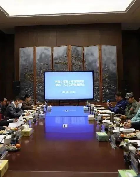 建站以来，工作站吸纳聚集国内文博领域高端“候鸟”人才50名。